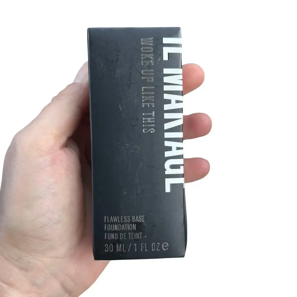 New Il makiage Woke Up Like This Foundation  #140 sealed